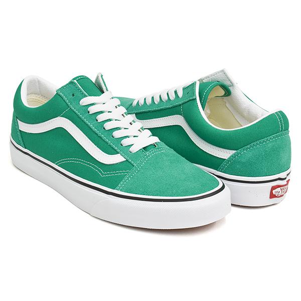 VANS OLD SKOOL 【バンズ オールドスクール】 【スウェード キャンバス 