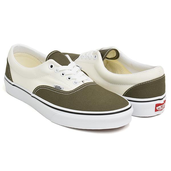 Vans era blanc cheap