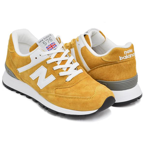 New Balance W576 Yy ニューバランス 576 Bワイズ メイド イン イングランド Uk ウィメンズ レディース ガールズ 女性 サイズ Yellow Width B W576yy Gettry 通販 Yahoo ショッピング
