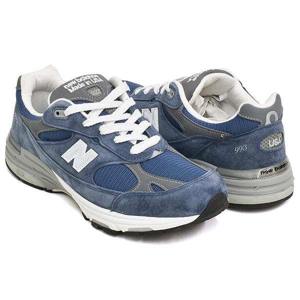 ニューバランス993 WR993VI US9/26cm ワイズD New Balance 993 “Arctic Grey” WR993VI Mens Size 10.5 Womens