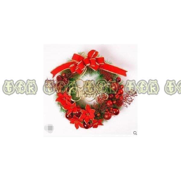 店長おすすめ Christmasクリスマスリース ドア飾り クリスマス飾り 玄関飾り おしゃれ 50cm壁掛け 店舗用 法人用 Christmas Aki Sd Getゆたか 通販 Yahoo ショッピング