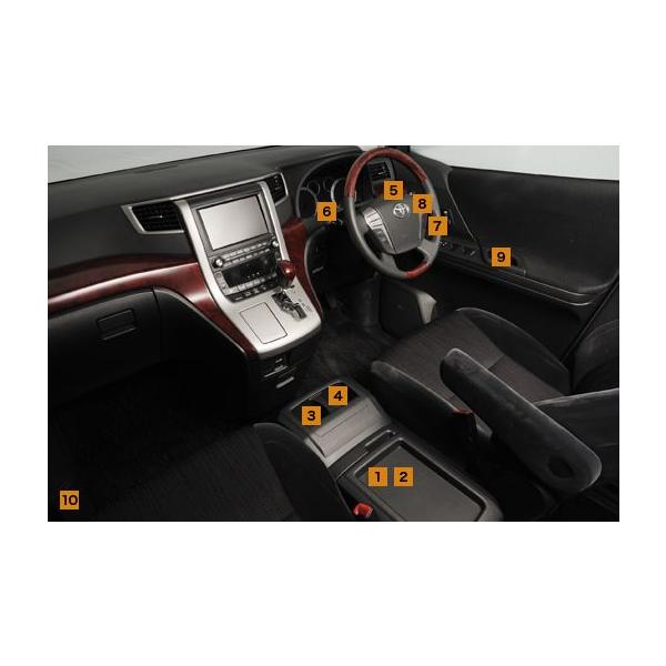 アルファード ヴェルファイア 系 全車対応 すべらないマット ピタポン 携帯電話 サングラスの置場確保 Toyota Alphard Vellfire Buyee Buyee 日本の通販商品 オークションの代理入札 代理購入