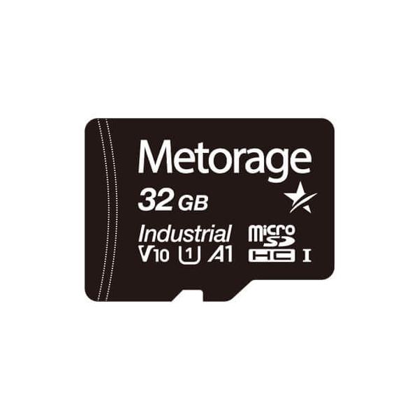}CN SD J[h 32GB micro SDXCJ[h class10 UHS-I Metorage  ϔM ϋv Industrial grade SDJ[hA_v^t