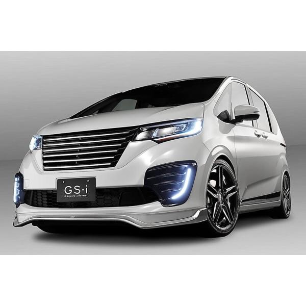 ホンダ フリード フリード リアバンパープロテクター Gb5 8 ヘアライン 全グレード 全車対応 Honda Freed Freed Gs I Buyee Buyee Japanese Proxy Service Buy From Japan Bot Online