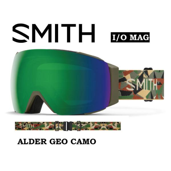 スミス I/O MAG (スキー・スノボー用ゴーグル) 価格比較 - 価格.com