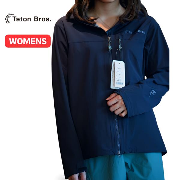SALE】 Teton Bros ティートンブロス WS Headwall Hoody 女性 