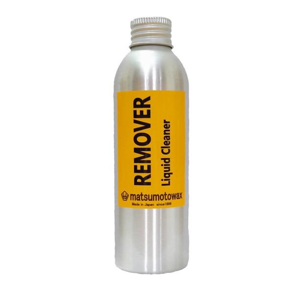 滑走面に付着した液体汚れや黒ずみを、キッチンペーパーで拭くだけで簡単に除去できるマツモトワックスのソール用リムーバーです。通常の汚れはペーパーでの拭き取りでOK。頑固な汚れには、汚れの気になる部分に直接リムーバーを垂らし、ナイロンブラシで部...
