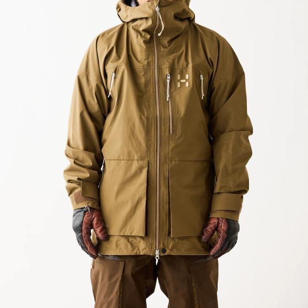 HAGLOFS（ホグロフス） HAGLOFS Vassi GTX II ジャケット メンズ