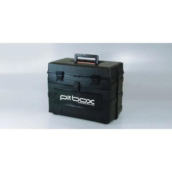 京商 ピットボックス 80461 ラジコン RC 工具 ケース 収納