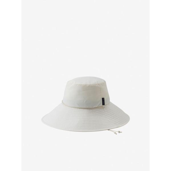HELLY HANSEN  ヘリーハンセン HC92623 ビーチフレアハット IV アイボリー