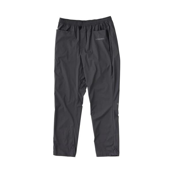TETON BROS Wind River Pant Black TB261-210522 ティートンブロス メンズ  アウトドア 吸汗速乾