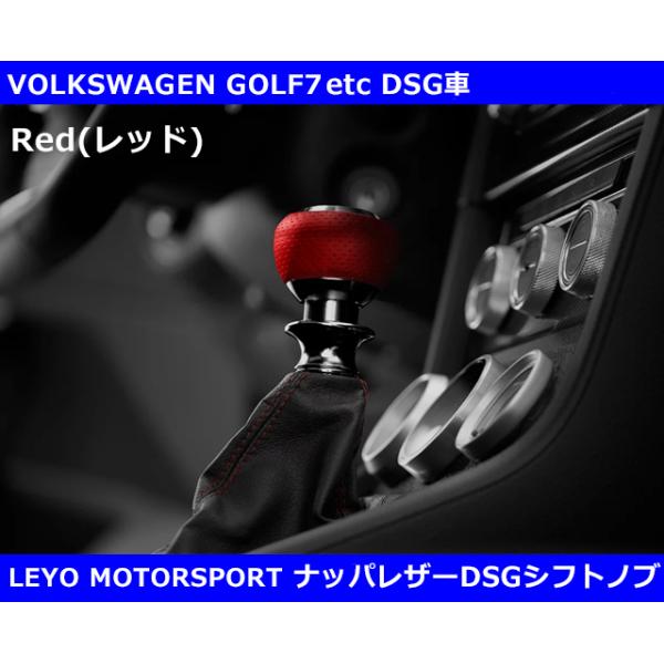 フォルクスワーゲン Leyo Motorsport ゴルフ7 GTI / R ナッパ