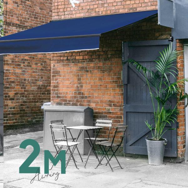 �I�[�j���O�e���g 2M ���o 1.5m ������莮 �h�� �i�[�� �蓮 ���t���[�� �u���[ �� ���悯 �T���V�F�[�h