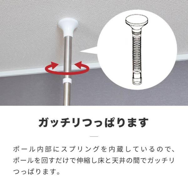 送料無料 つっぱり コーナーラック ラック 突っ張り 浴室 収納 シェルフ 4段 棚板 スリム つっぱり棒 強力 バスラック シャンプーラック お風呂 Buyee Buyee Japanese Proxy Service Buy From Japan Bot Online