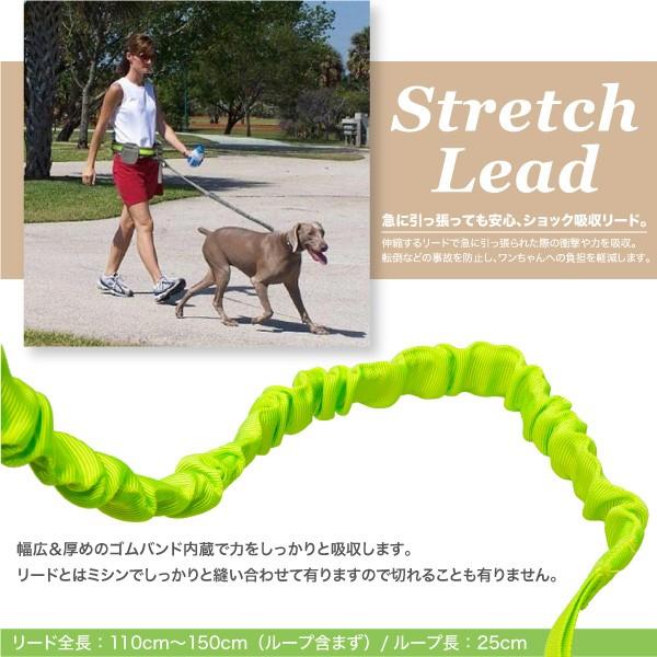 最安値に挑戦 マルチリード ハンズフリーリード 伸縮リード 手ぶら 散歩 腰かけ 選べる2色 反射材付き 引っ掛け 夜間 安全 中型犬 ドッグリード 小型犬 36