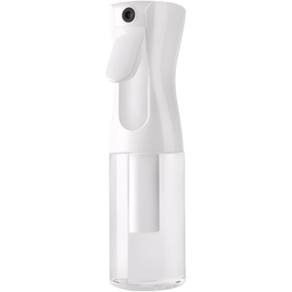 スプレーボトル 200ml 連続噴射 超微粒子ミスト 0.3mmノズル アルコール対応
