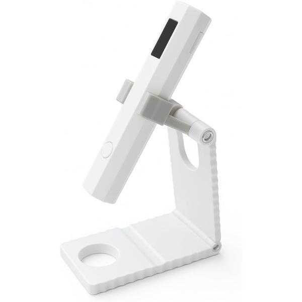 ネイルライト led ペン型 充電式 ジェルネイルライト USB コードレス スタンド付き UV LEDライト レジン用 速乾 2段階タイマー セルフネイル用■サロン品質のジェルネイルライトペン型デザインで部分硬化も簡単。ムラなく美しく仕上...