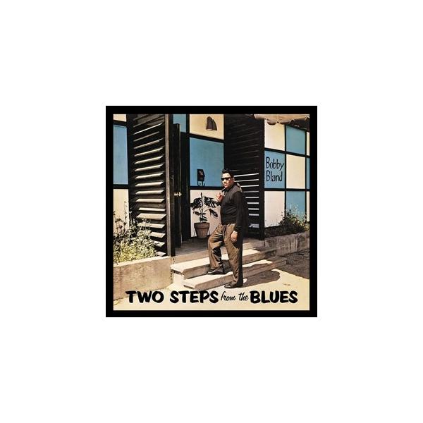 輸入盤 BOBBY BLAND / TWO STEPS FROM THE BULES [CD]