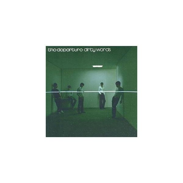 輸入盤 DEPARTURE / DIRTY WORDS [CD] : ぐるぐる王国2号館 ヤフー店