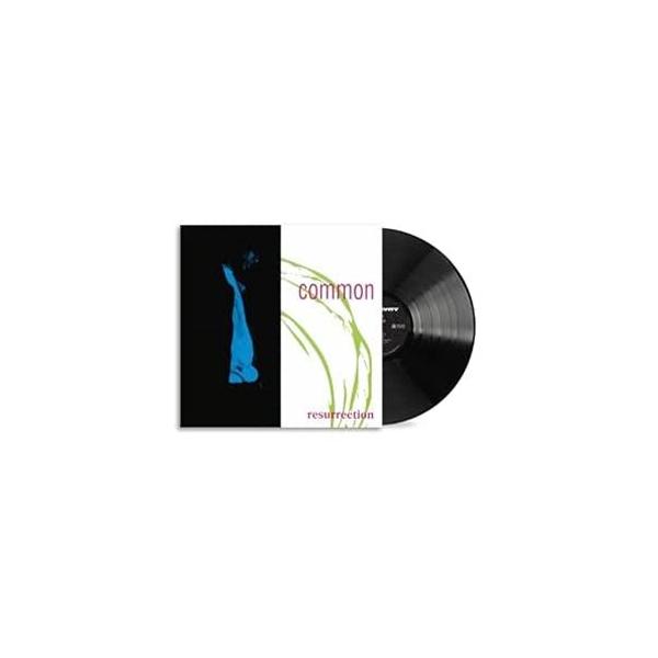 輸入盤 COMMON / RESURRECTION [LP]