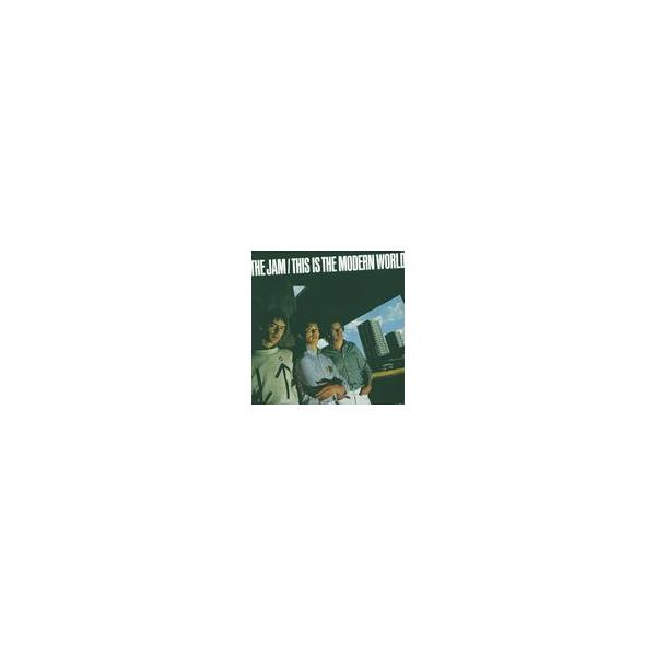 輸入盤 JAM / THIS IS THE MODERN WORLD [LP]