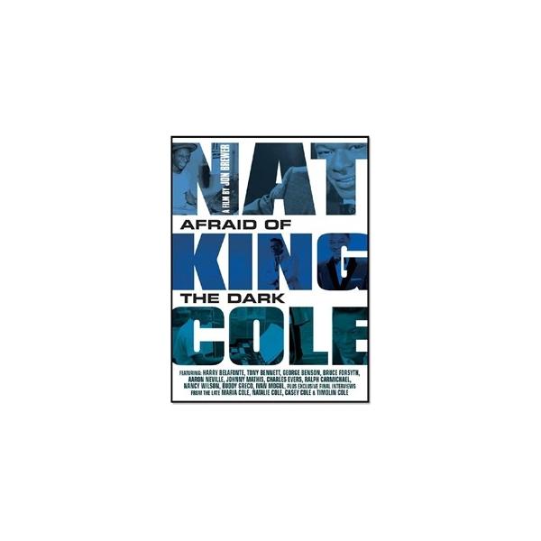 輸入盤 NAT KING COLE / AFRAID OF THE DARK [DVD]