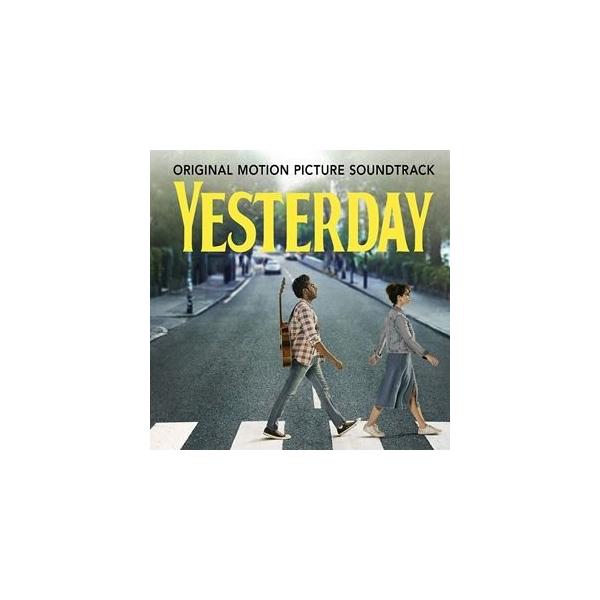 輸入盤 O.S.T. / YESTERDAY [CD]