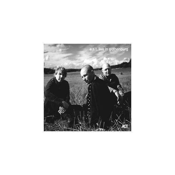 e.s.t. live in gothenburg レコードLP限定盤 Amazon | E.S.T. Live In Gothenburg [Analog] | Esbjorn Trio