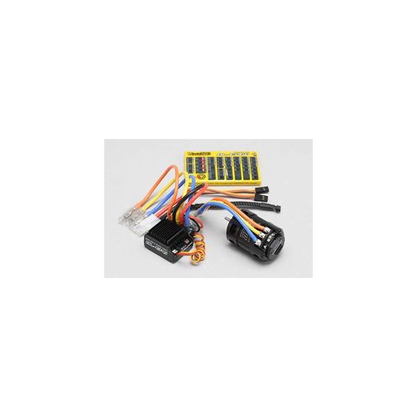 BL-EP6&ZERO3 17.5Tブラシレスモーターアソートセット BL-EP63175 RCパーツ