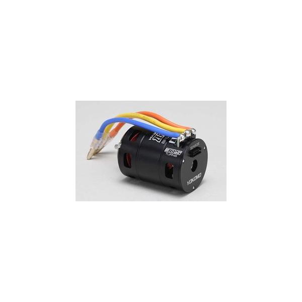 【在庫セール】ヨコモ ZERO S ブラシレスモーター30.5T センサー付 Y ヨコモZERO-Sブラシレス30.5Tモーター YM-BLS305 RCパーツ : ぐるぐる