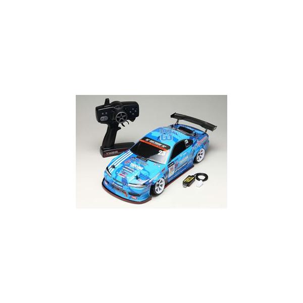 ドリフトパッケージ RTR Mercury SAYAKA Special (S15) ジャイロ付き完成車 DPR-MS15 ラジコン