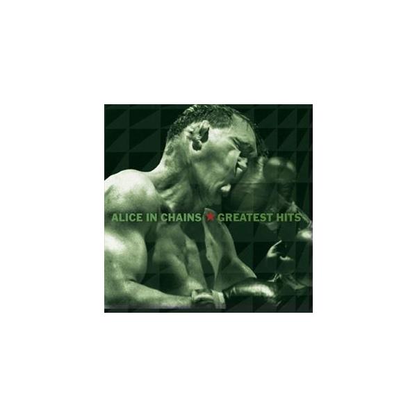 輸入盤 ALICE IN CHAINS / ALICE IN CHAINS’ GREATEST HITS [CD]