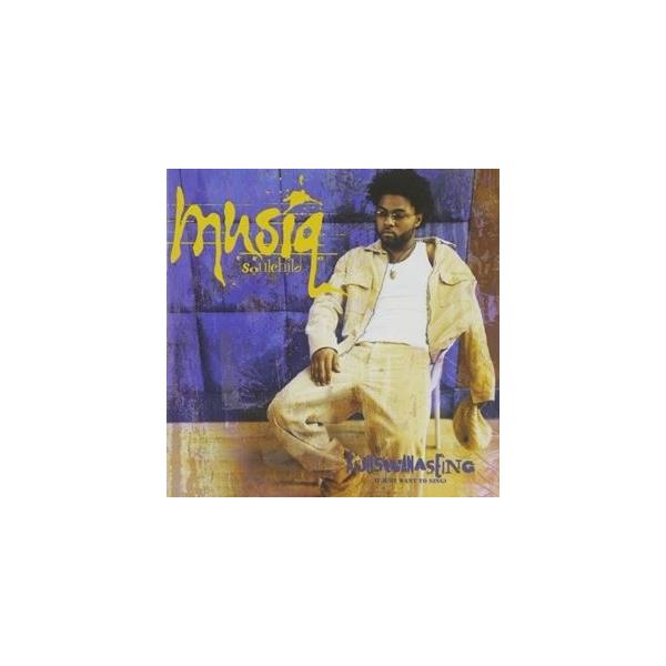 輸入盤 MUSIQ / AIJUSWANASEING [CD]