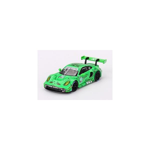 1/64 Porsche 911 GT3 R IMSA セブリング12時間 GTD2023 #80 AO