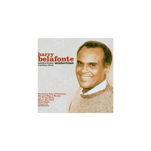 輸入盤 HARRY BELAFONTE / AMERICAN WINTERTIME [CD]