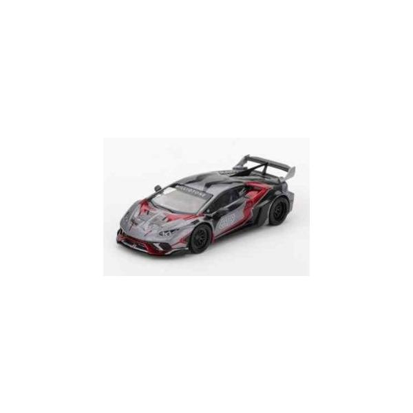 1/64 LB★WORKS Lamborghini Huracan GT RONIN(左ハンドル) ブリスター仕様 MGT01177-BL 完成品ミニカー