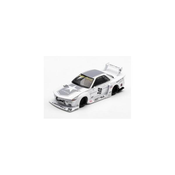 1/64 LBWK Nissan GT-R32 Kaido Works 東京オートサロン 2025(右