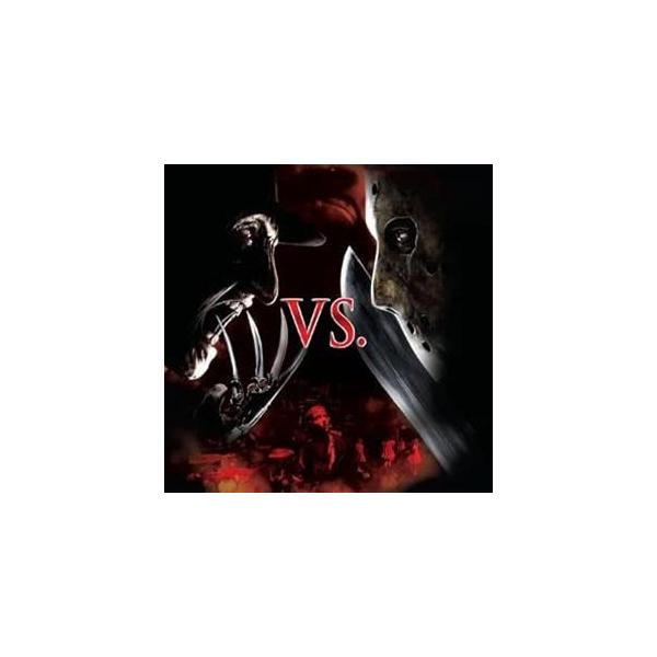 輸入盤 VARIOUS ARTISTS / FREDDY VS. JASON--THE ORIGINAL MOTION PICTURE SOUNDTRACK （RED ＆ GREEN） [2LP]