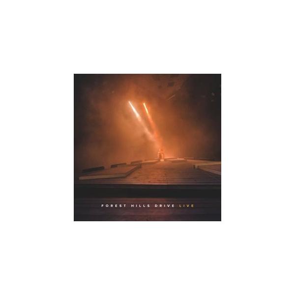 輸入盤 J. COLE / FOREST HILLS DRIVE ： LIVE FROM FAYETTEVILLE NC [CD]