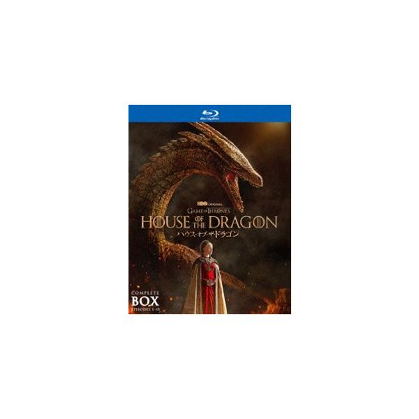 ハウス・オブ・ザ・ドラゴン＜シーズン1＞ブルーレイコンプリート・ボックス [Blu-ray]