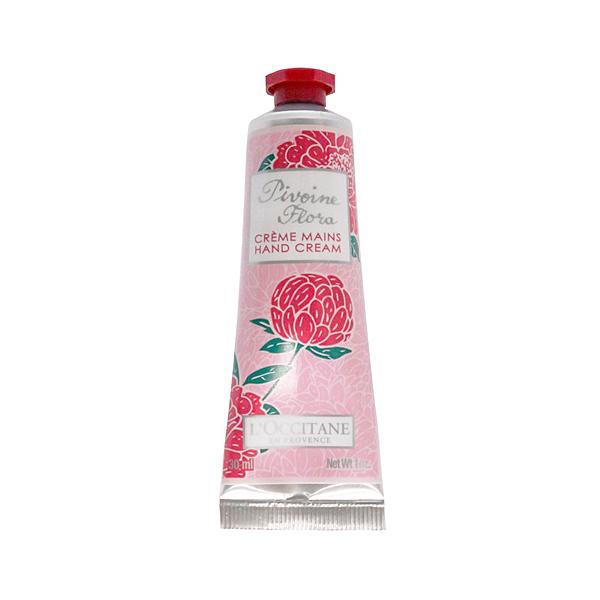 ロクシタン ピオニー フェアリー ハンドクリーム 30ml ハンドクリーム 価格比較 価格 Com
