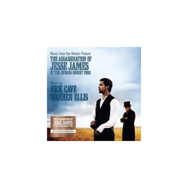 輸入盤 O.S.T. （NICK CAVE ＆ WARREN ELLIS） / ASSASSINATION OF JESSE JAMES [LP]