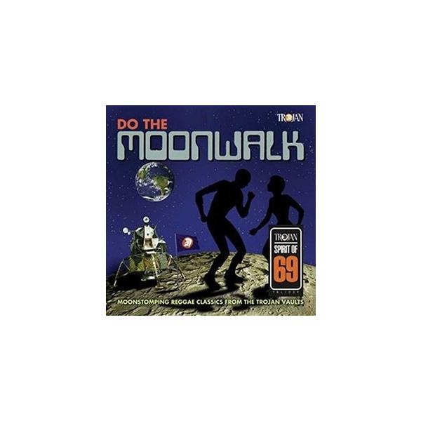 DO THE MOONWALK【輸入盤】▼/VARIOUS ARTISTS[CD]【返品種別A】