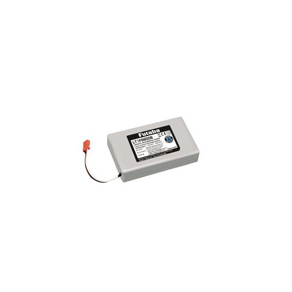 32MZ専用リチウムポリマーバッテリー LT1F6600B 309052 RCパーツ