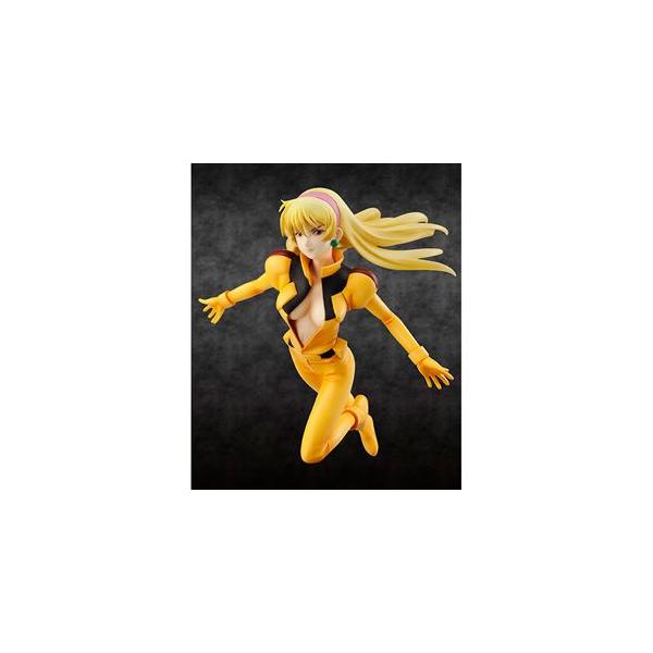 メガハウス RAHDXシリーズ RAHDX G.A.NEO 機動戦士Vガンダム カテジナ・ルース 彩色済みフィギュア