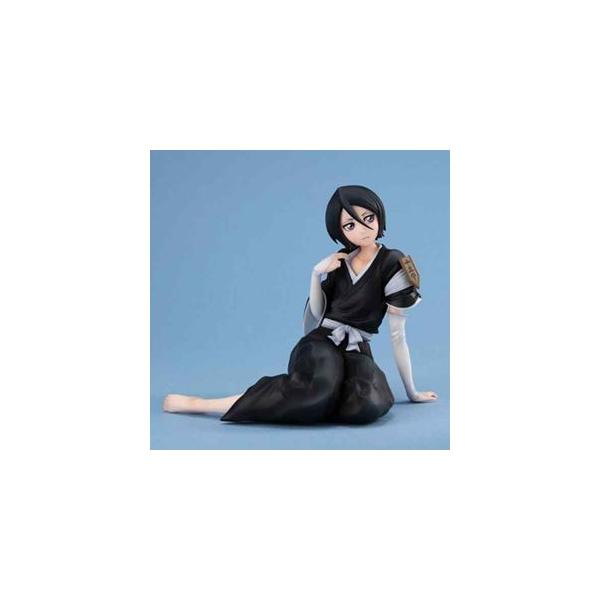 Melty Princess BLEACH てのひらルキア 彩色済みフィギュア : ぐるぐる