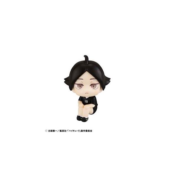 るかっぷ ハイキュー!! 角名倫太郎 ユニフォームVer. 彩色済み