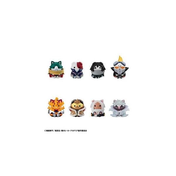 MEGA CAT PROJECT 僕のヒーローアカデミア ヒロアカニャンコ NO.01