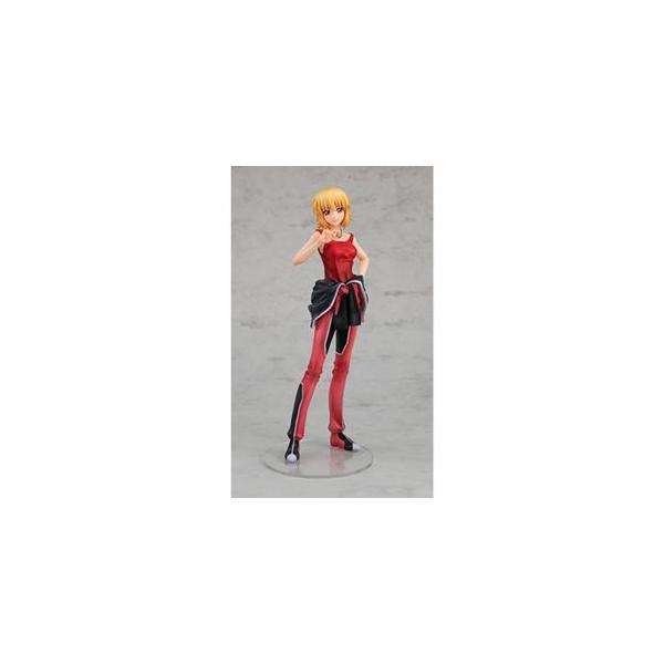 GGGシリーズ 機動戦士ガンダムSEED FREEDOM カガリ・ユラ・アスハ パイロットスーツVer. 彩色済み完成品フィギュア【予約】