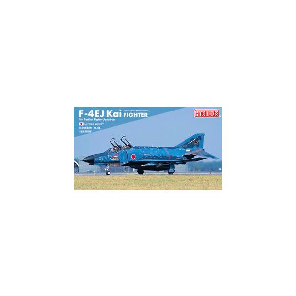 1/72 航空自衛隊 F-4EJ改 第8飛行隊 FP40 組み立て式プラモデル